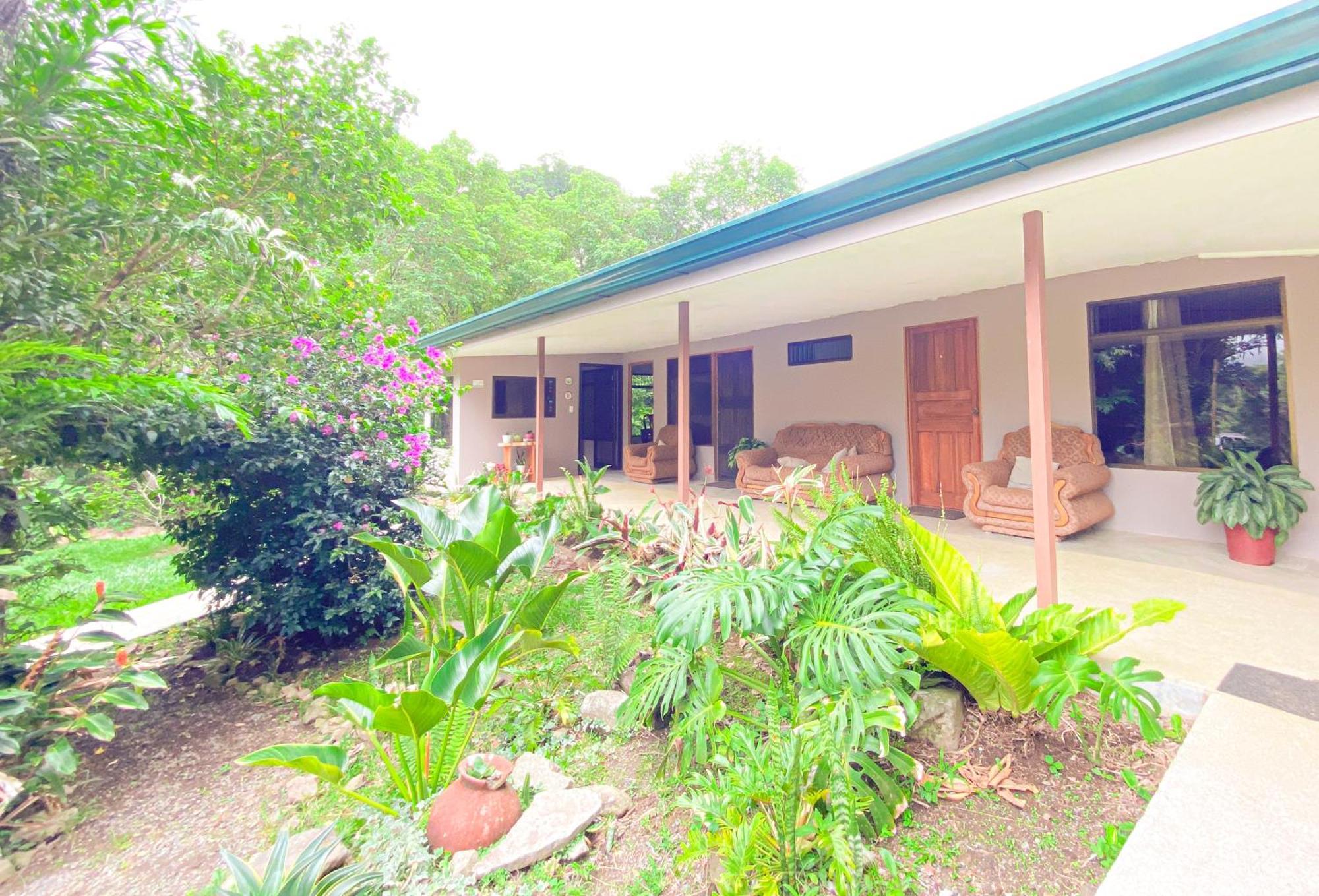Casa Rayo De Luna Monteverde Exterior photo
