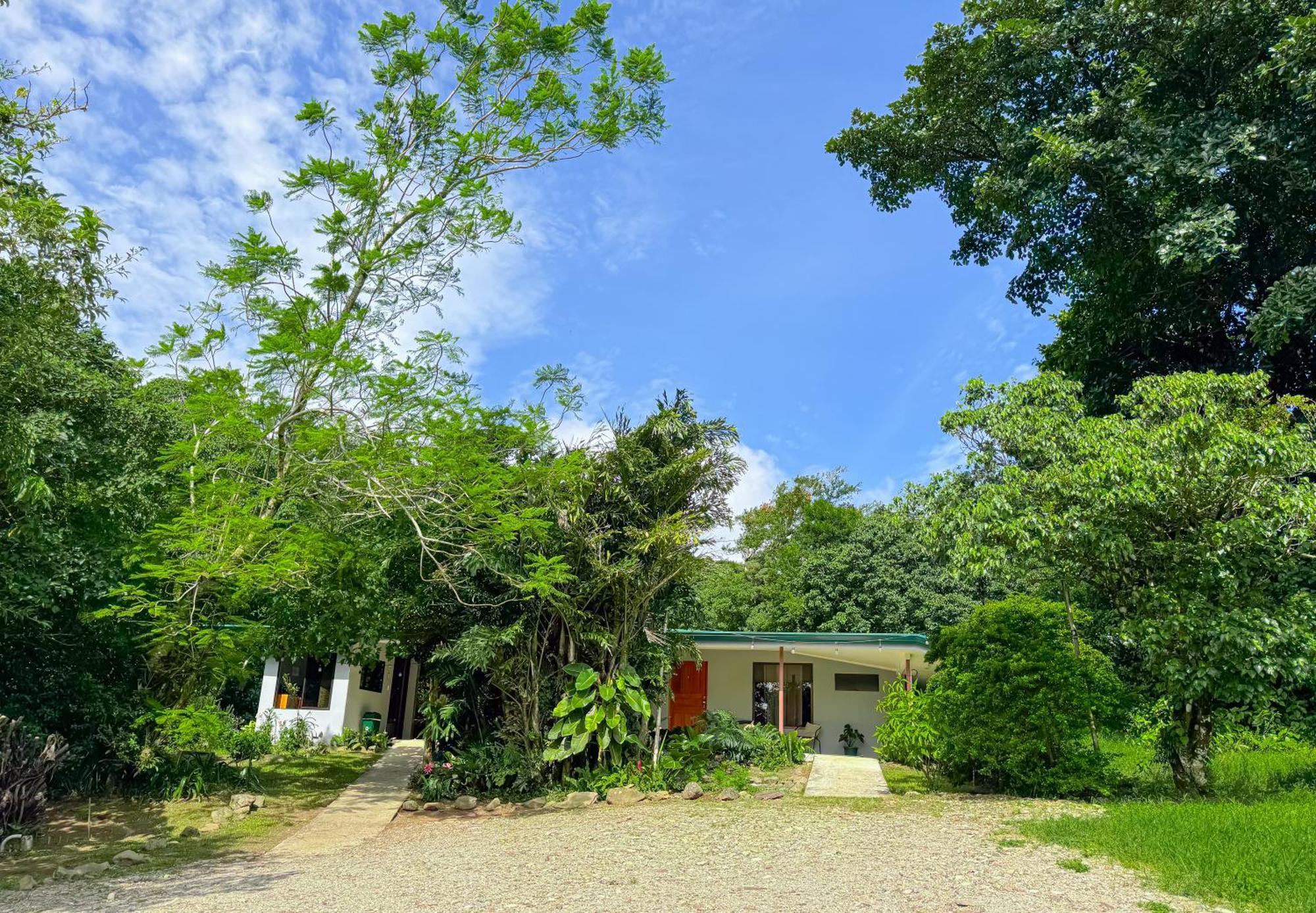 Casa Rayo De Luna Monteverde Exterior photo