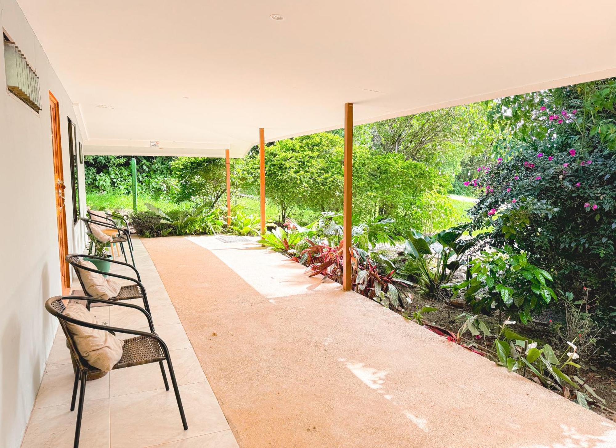 Casa Rayo De Luna Monteverde Exterior photo